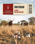 Vino Venison Festival Ticket