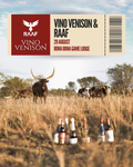Vino Venison Festival + RAAF Ticket