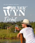 WILDER'Wyn Deluxe Ticket
