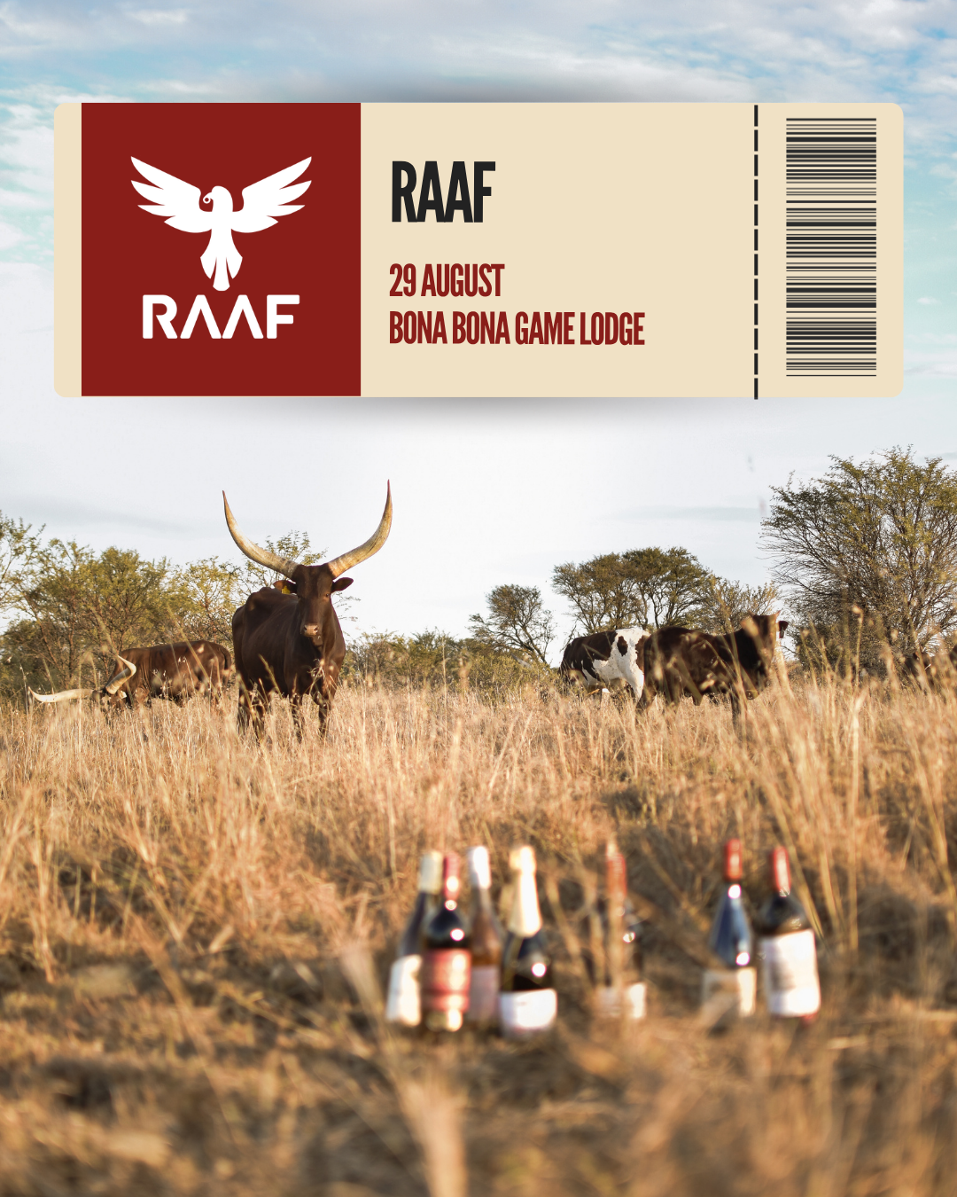 RAAF Ticket