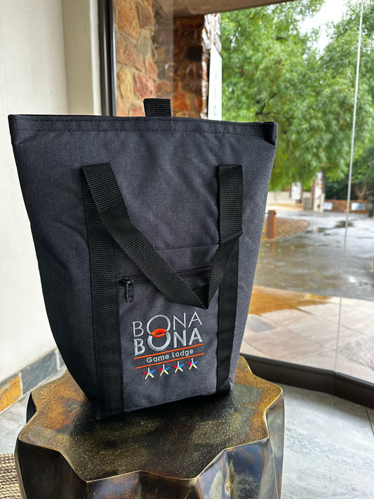 Wine Bag Deluxe (2 bottle)