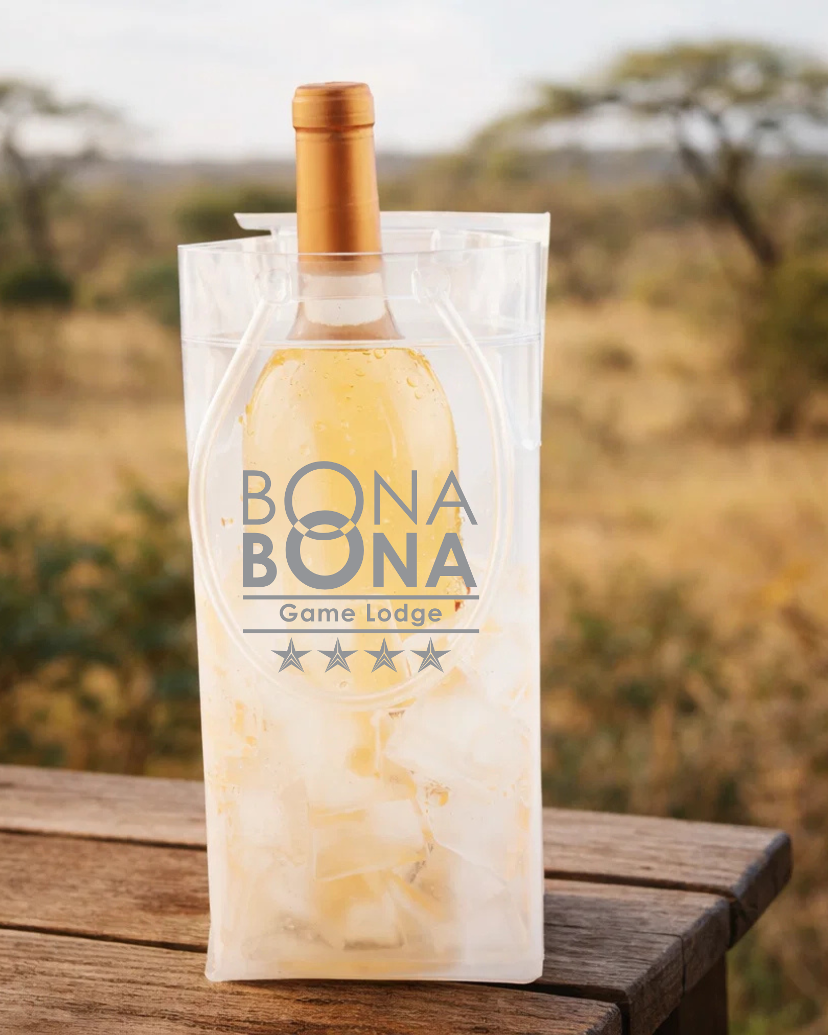 WILDER'Wyn Deluxe Ticket